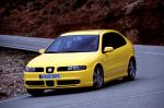 Seat Leon Cupra 2001 года